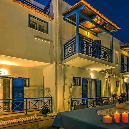 Elegant 1Br By Heraklion Beach Sun &Comfort Await Amoudara Lasithiou 外观 照片