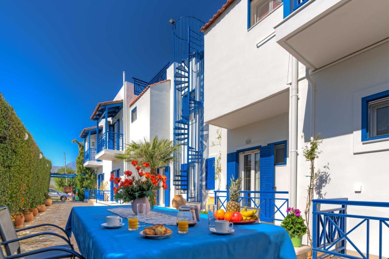 Elegant 1Br By Heraklion Beach Sun &Comfort Await Amoudara Lasithiou 外观 照片
