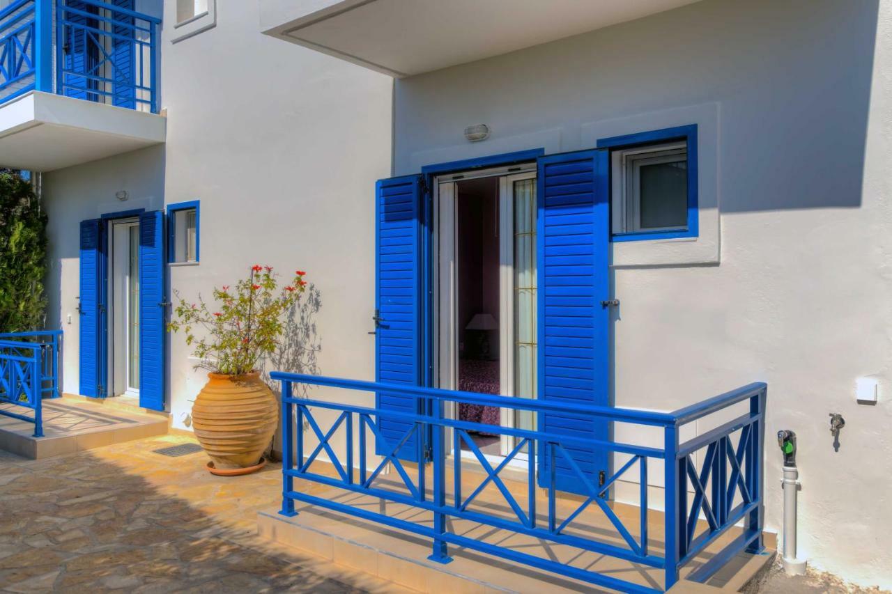 Elegant 1Br By Heraklion Beach Sun &Comfort Await Amoudara Lasithiou 外观 照片