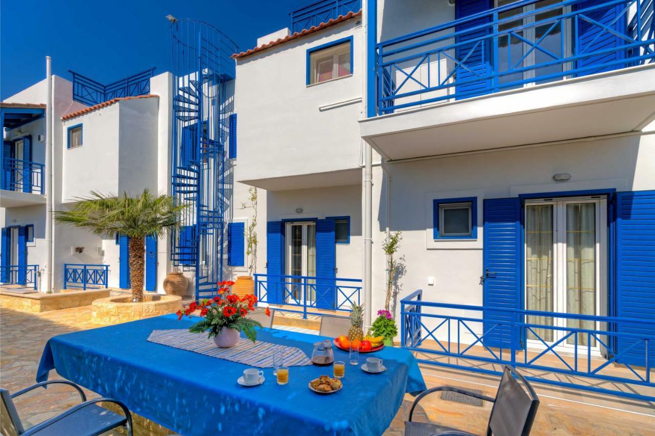 Elegant 1Br By Heraklion Beach Sun &Comfort Await Amoudara Lasithiou 外观 照片