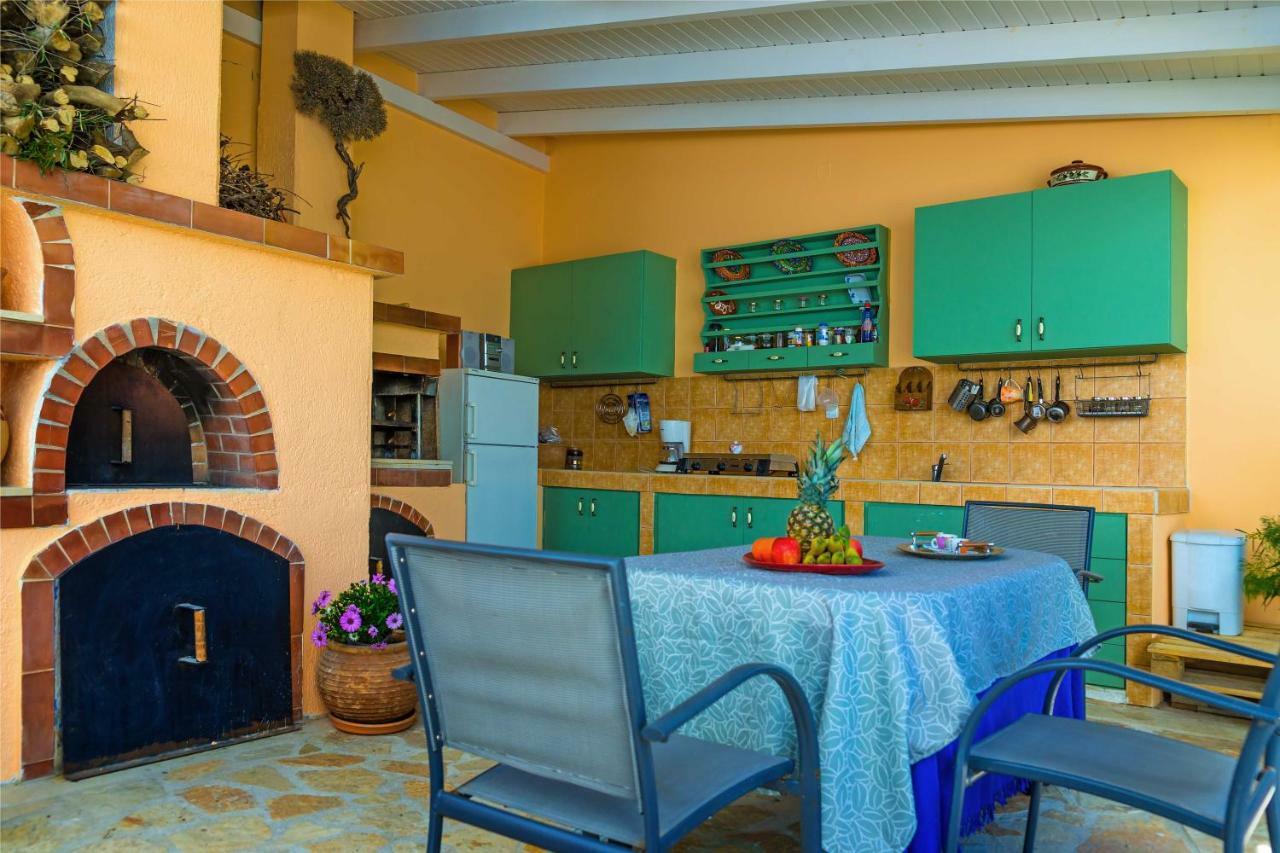 Elegant 1Br By Heraklion Beach Sun &Comfort Await Amoudara Lasithiou 外观 照片