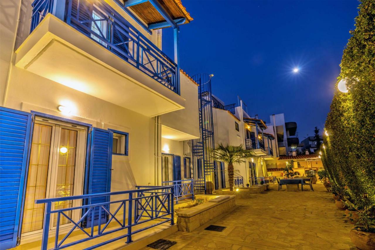 Elegant 1Br By Heraklion Beach Sun &Comfort Await Amoudara Lasithiou 外观 照片