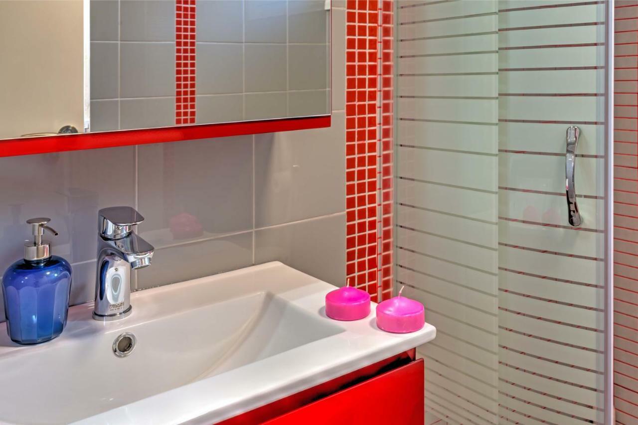 Elegant 1Br By Heraklion Beach Sun &Comfort Await Amoudara Lasithiou 外观 照片