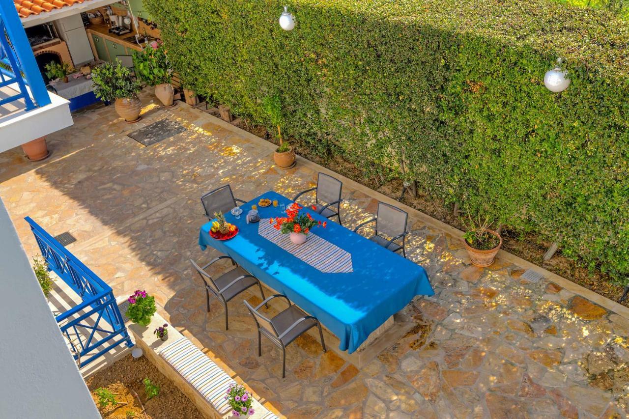 Elegant 1Br By Heraklion Beach Sun &Comfort Await Amoudara Lasithiou 外观 照片
