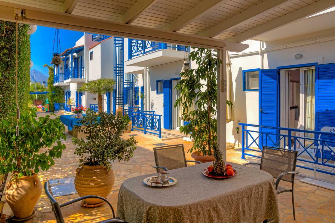 Elegant 1Br By Heraklion Beach Sun &Comfort Await Amoudara Lasithiou 外观 照片