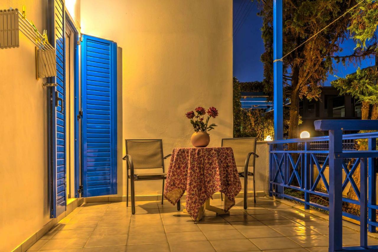 Elegant 1Br By Heraklion Beach Sun &Comfort Await Amoudara Lasithiou 外观 照片