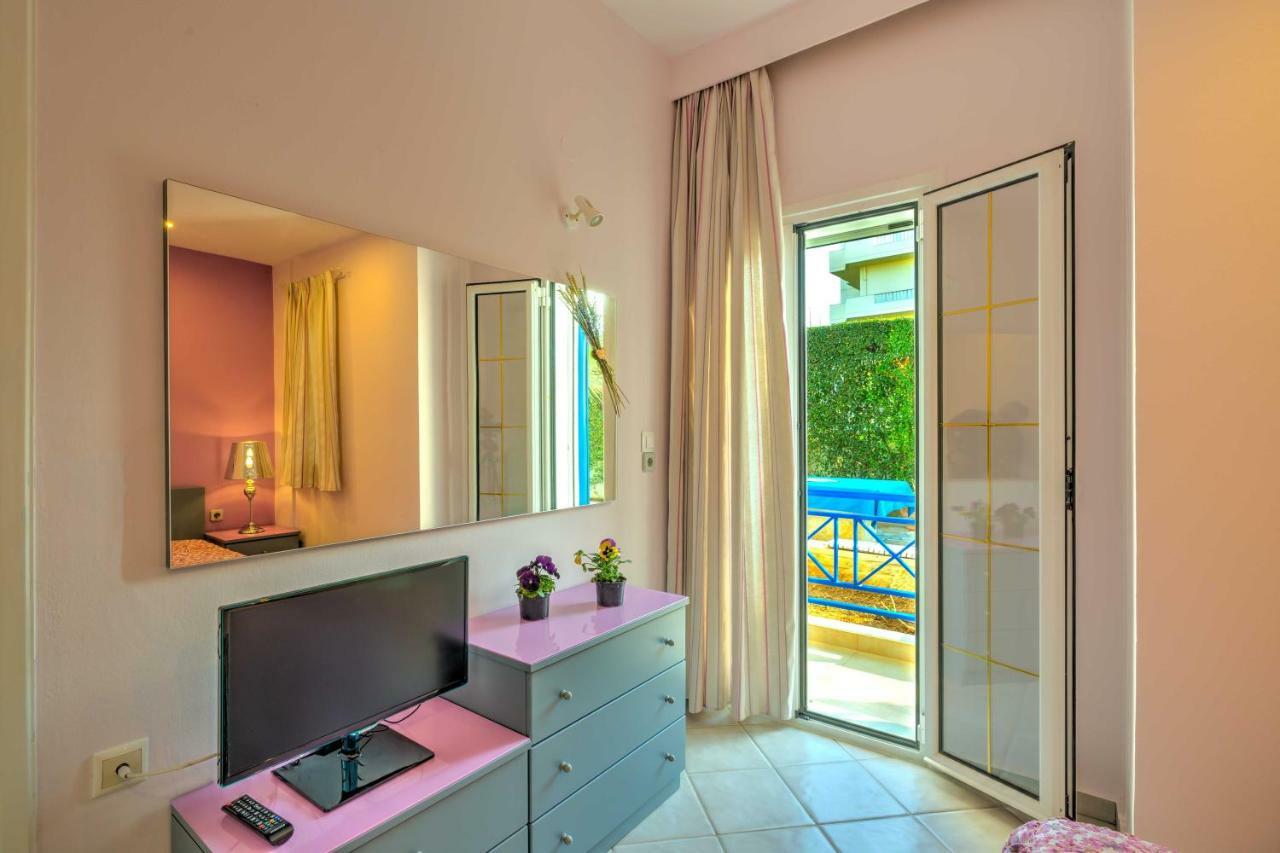 Elegant 1Br By Heraklion Beach Sun &Comfort Await Amoudara Lasithiou 外观 照片