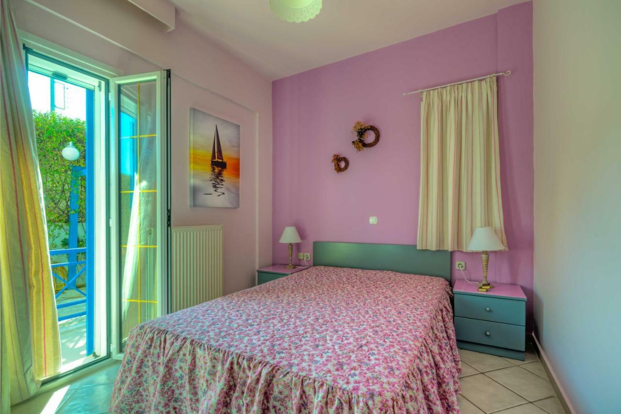 Elegant 1Br By Heraklion Beach Sun &Comfort Await Amoudara Lasithiou 外观 照片