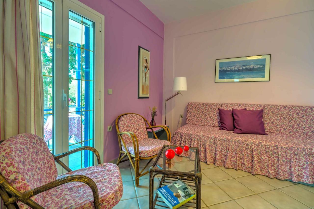 Elegant 1Br By Heraklion Beach Sun &Comfort Await Amoudara Lasithiou 外观 照片
