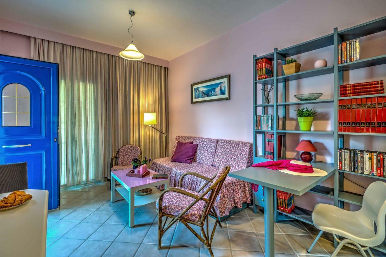 Elegant 1Br By Heraklion Beach Sun &Comfort Await Amoudara Lasithiou 外观 照片