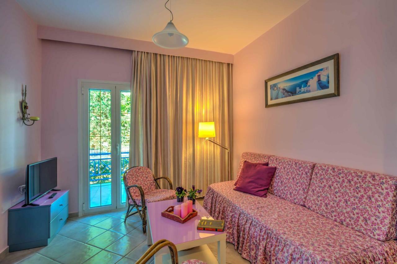 Elegant 1Br By Heraklion Beach Sun &Comfort Await Amoudara Lasithiou 外观 照片