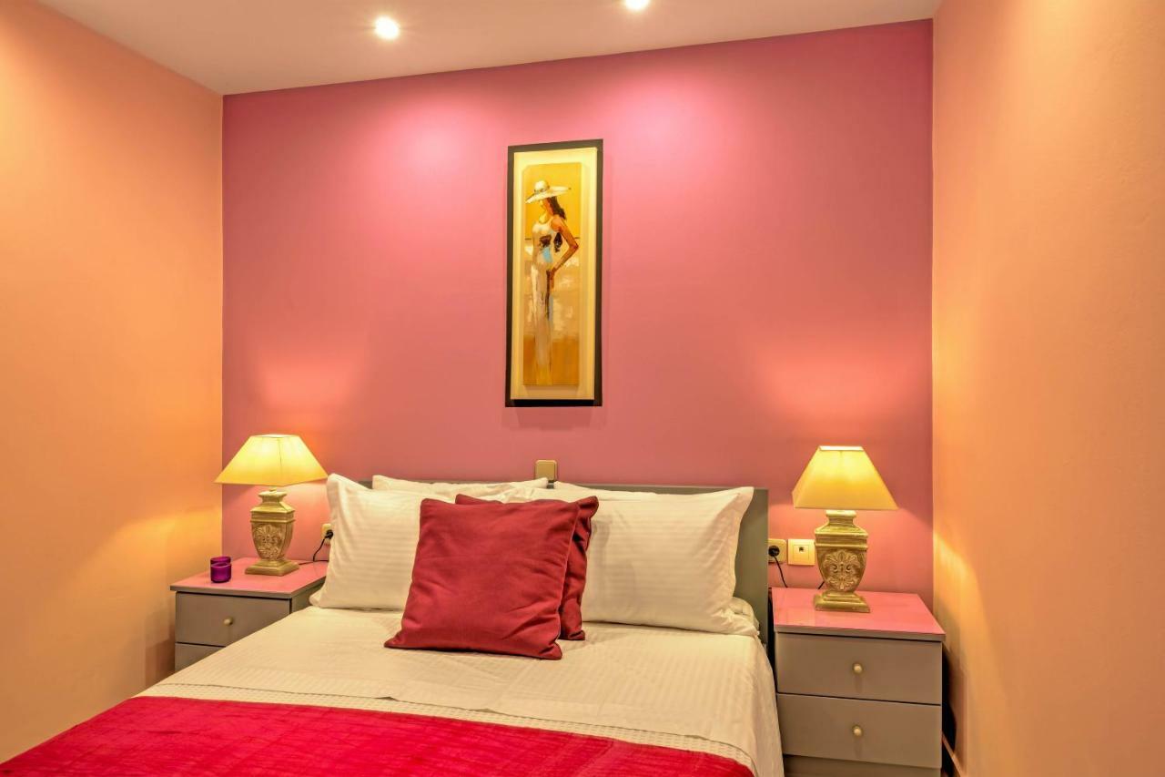 Elegant 1Br By Heraklion Beach Sun &Comfort Await Amoudara Lasithiou 外观 照片