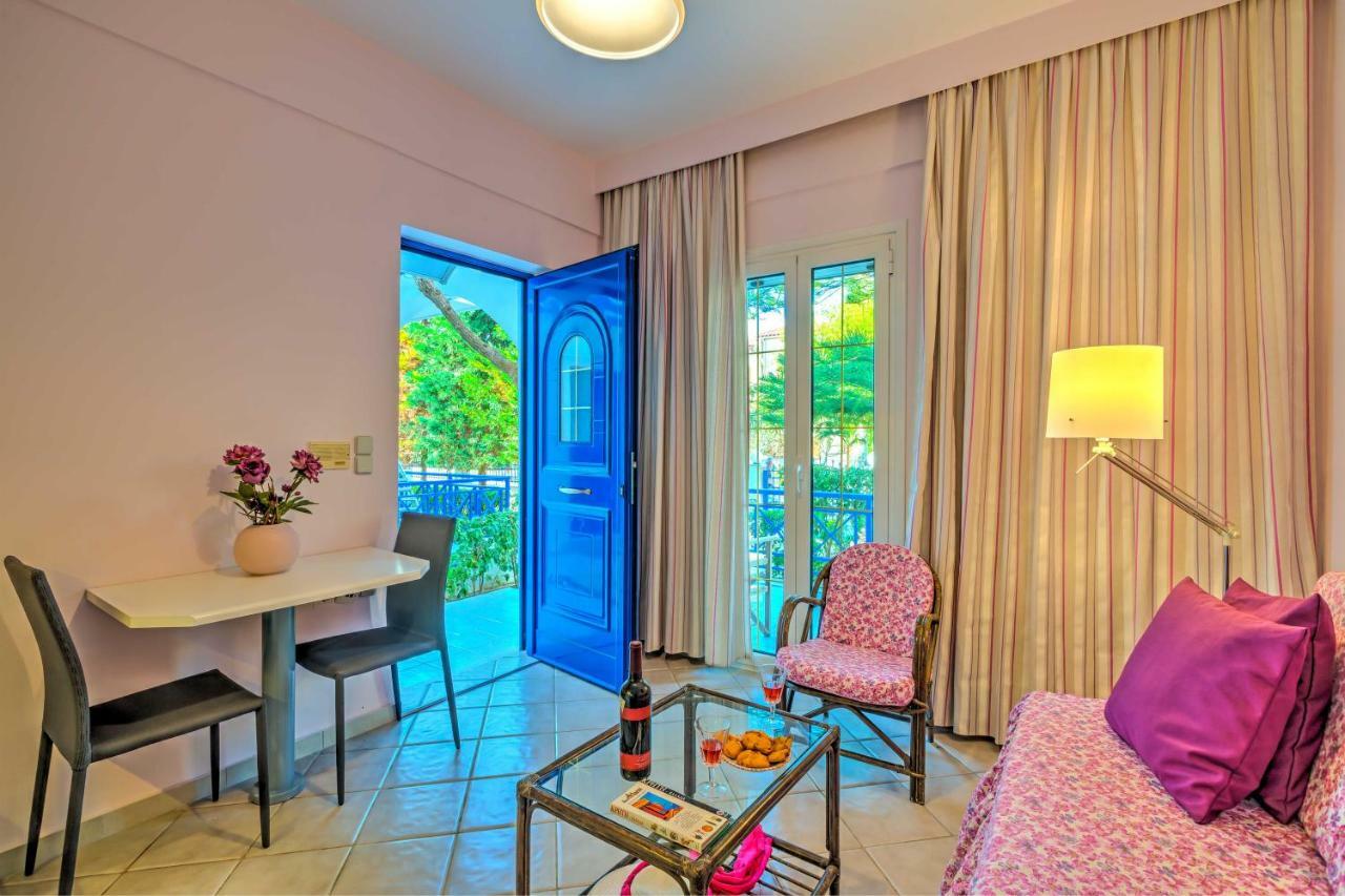 Elegant 1Br By Heraklion Beach Sun &Comfort Await Amoudara Lasithiou 外观 照片